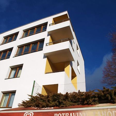 Apartments Lafranconi Μπρατισλάβα Εξωτερικό φωτογραφία