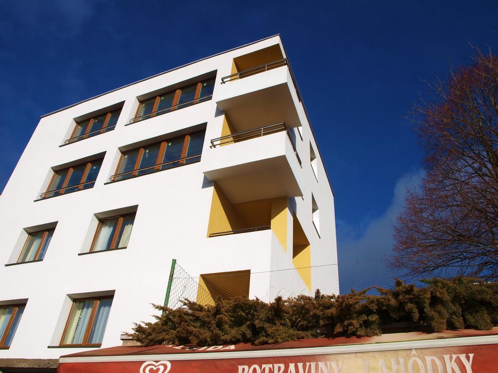 Apartments Lafranconi Μπρατισλάβα Εξωτερικό φωτογραφία