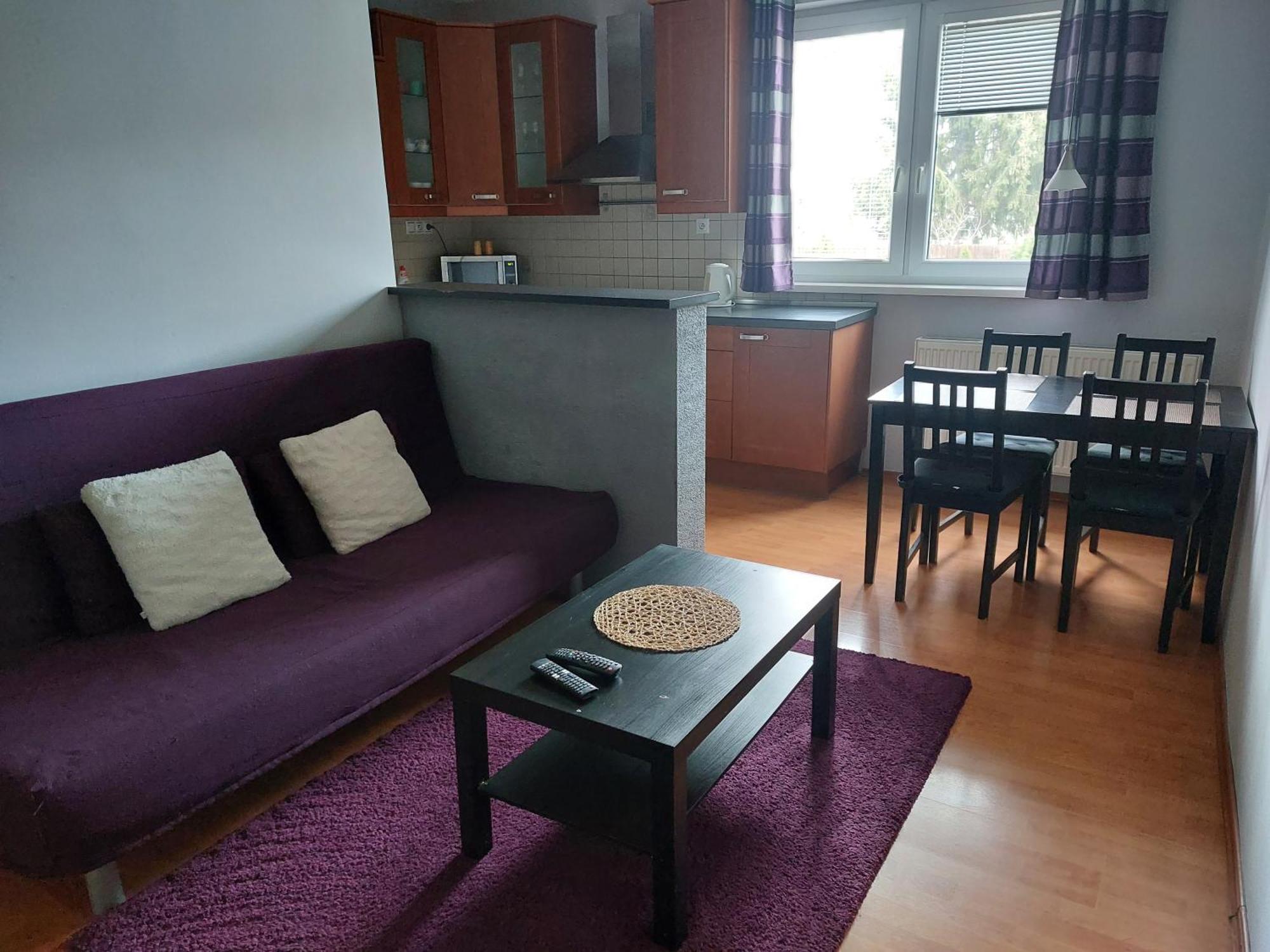 Apartments Lafranconi Μπρατισλάβα Εξωτερικό φωτογραφία