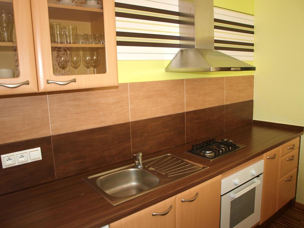 Apartments Lafranconi Μπρατισλάβα Δωμάτιο φωτογραφία