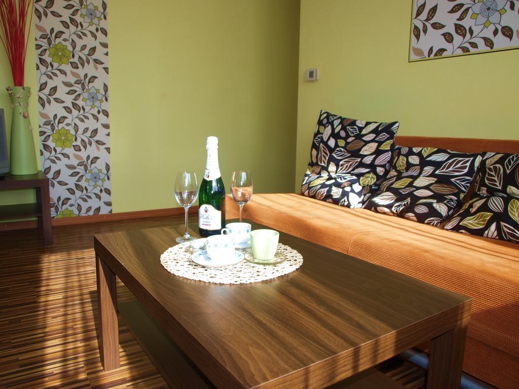 Apartments Lafranconi Μπρατισλάβα Δωμάτιο φωτογραφία