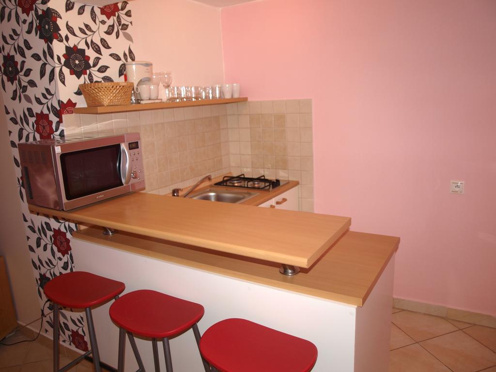 Apartments Lafranconi Μπρατισλάβα Δωμάτιο φωτογραφία