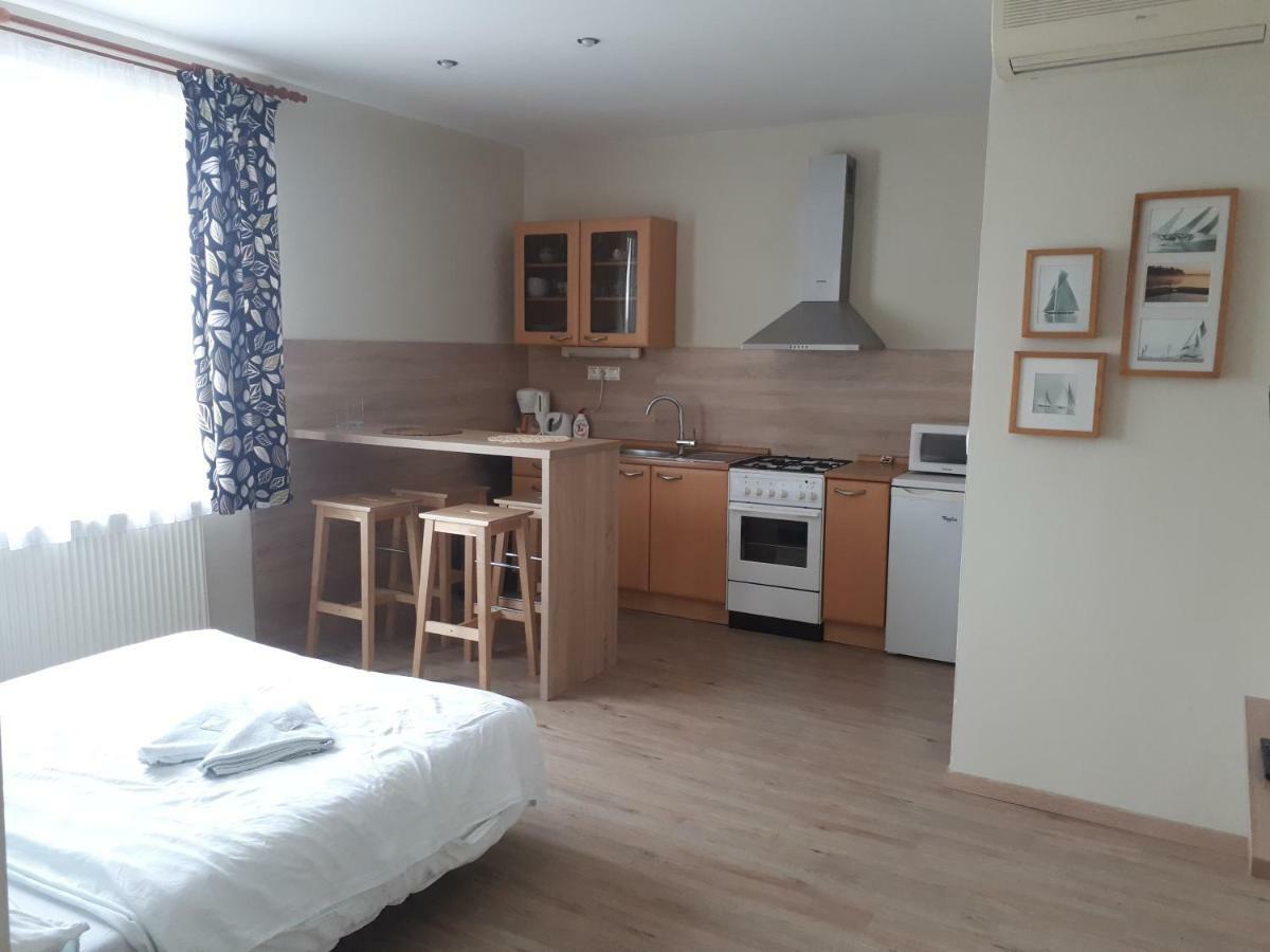 Apartments Lafranconi Μπρατισλάβα Εξωτερικό φωτογραφία