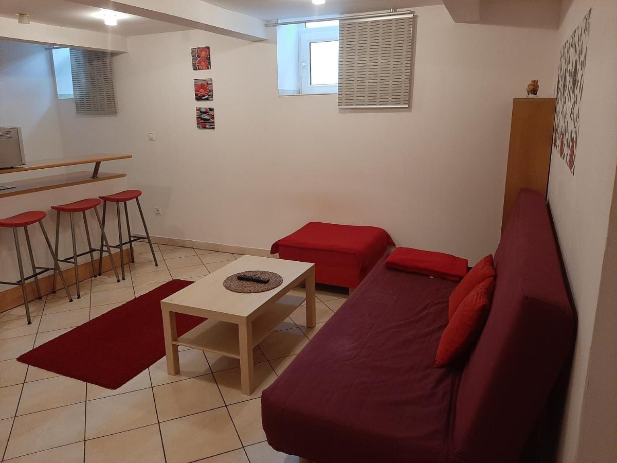 Apartments Lafranconi Μπρατισλάβα Εξωτερικό φωτογραφία
